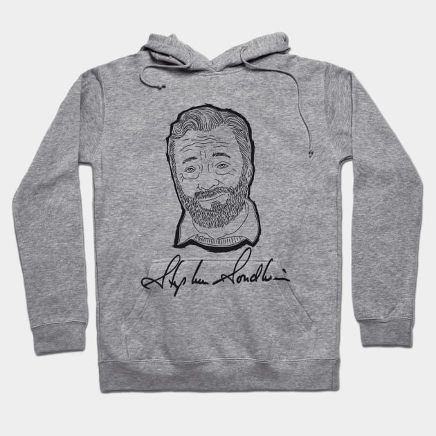 Sondheim Hoodie by estanisaboal